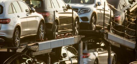 Car Shipping Rates from Florida