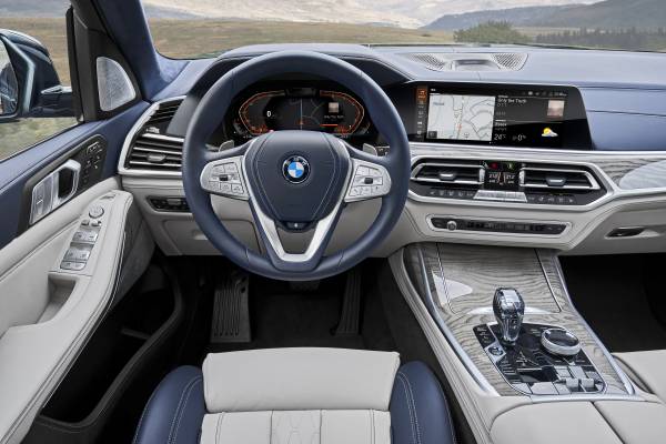  BMW’s iDrive System