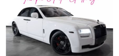 Rolls-Royce Customization
