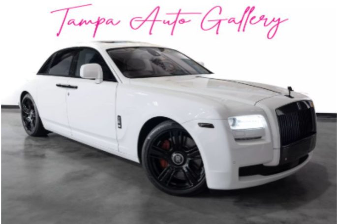 Rolls-Royce Customization