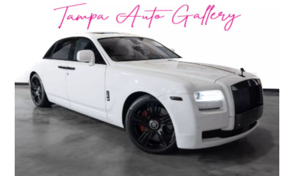 Rolls-Royce Customization
